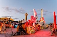 VEGAS MYTHS RE-BUSTED: Las Vegas Boasts 15K Miles of Neon