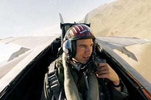 ‘Top Gun’ Attraction Set to Land South of Vegas Strip