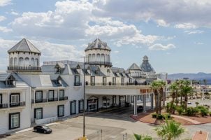 Saved from the Brink, Primm Valley Casino Sets Reopening Date