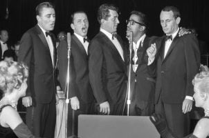 VEGAS MYTHS RE-BUSTED: The Rat Pack Referred to Themselves That Way