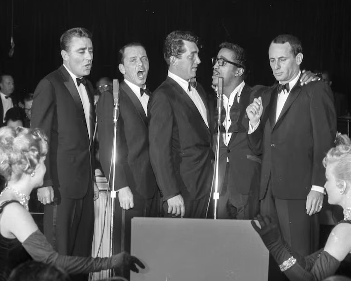 VEGAS MYTHS RE-BUSTED: The Rat Pack Referred to Themselves That Way