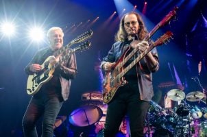 VEGAS MUSIC NEWS: Rush Reportedly in Sphere Talks, Marc Anthony & Diana Ross to Return