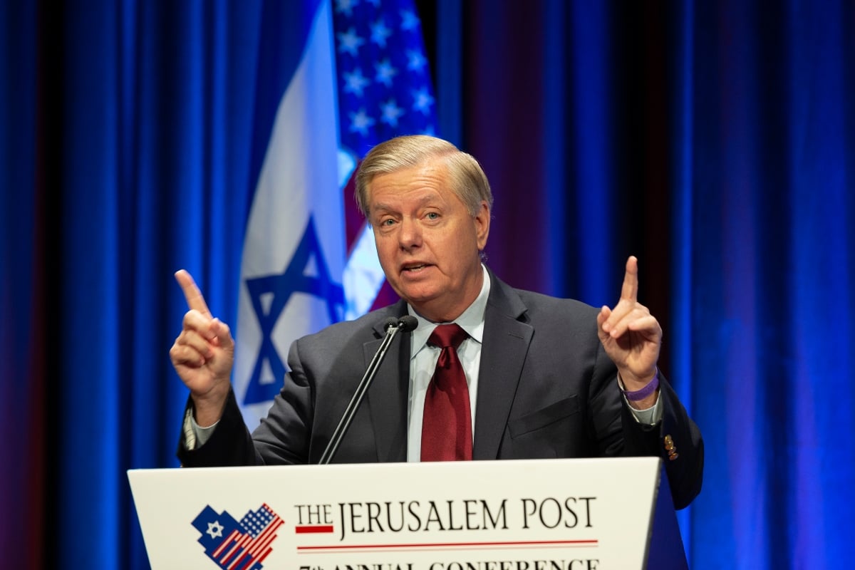 The Adelson Connection: Inside Lindsey Graham’s Long War on Online Gambling