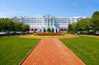 The Greenbrier Faces High-Stakes Casino Showdown With Rival Homestead