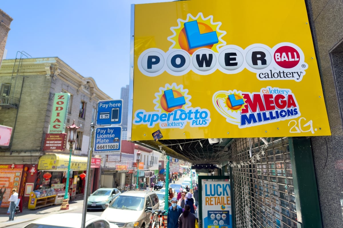 lottery organizations prediction markets