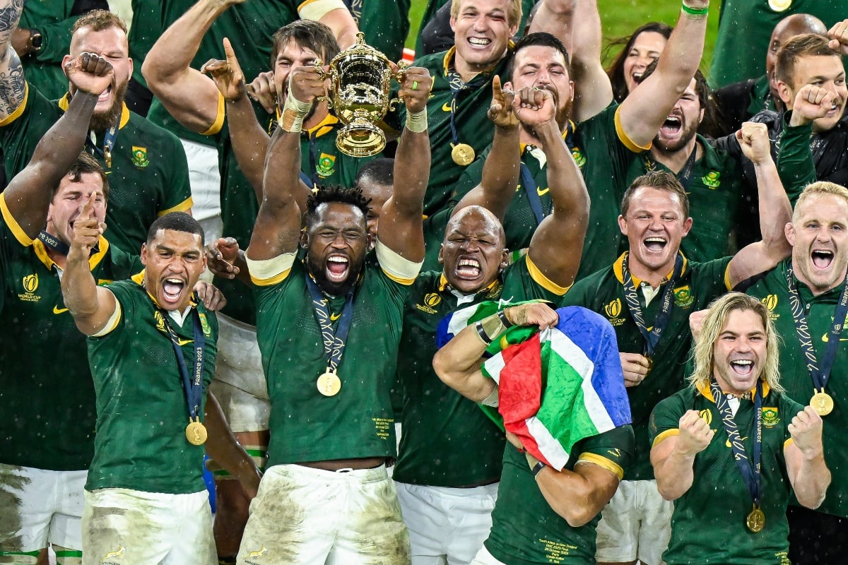 South Africa gambling