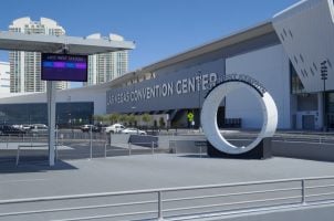 Conventions Keep Las Vegas Strip Afloat as Leisure Demand Lags