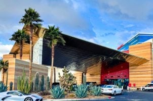 Failed Escape Leads to Quick Arrest in Las Vegas Sportsbook Robbery