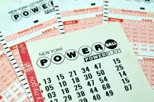 Someone in New York Is Sitting on an Unclaimed $1 Million Powerball Ticket