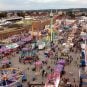 York Fair gambling slot machines
