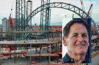 Mark Cuban-Backed Group Invests Reported $50M in Las Vegas A’s