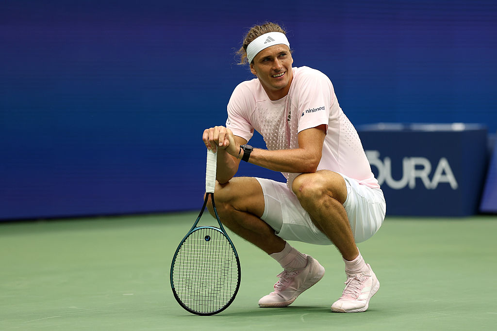 Zverev US Open Men's odds