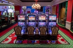 Greenbrier Warns Casino Club Could Close Amid Ongoing Resort Restructuring