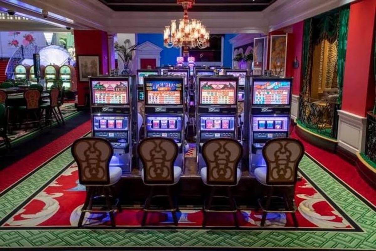 Greenbrier Casino Club West Virginia Lottery