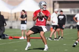 VEGAS SPORTS REPORT: Raiders Bench Cousins, Crosby After Practice Fight