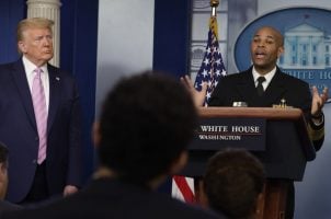 Former US Surgeon General Warns Sports Betting Could Be the Next Opioid Crisis