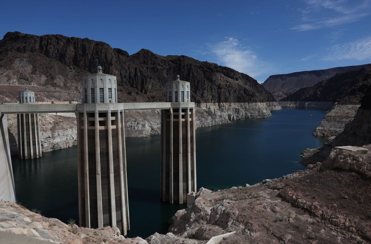 Lake Mead Hits Lowest Level in 90-Year History
