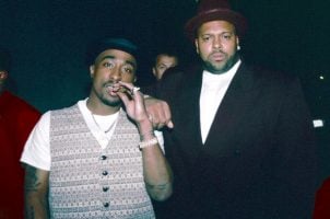Suge Knight Claims Tupac’s Ashes Were Smoked in Las Vegas Casino Hotel Room