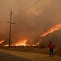 Polymarket, wildfire prediction markets, CFTC, Jeff Merkley, wildfire betting, arson, Democratic senators