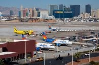 Las Vegas-Based Allegiant Bets on Free Drinks, Premium Seats