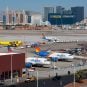 Las Vegas Allegiant flight drinks