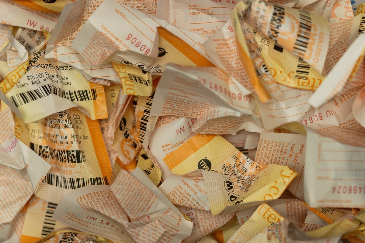 Powerball jackpot lottery odds