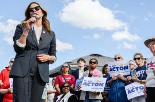 Ohio Democratic Gubernatorial Candidate Amy Acton Open to iGaming
