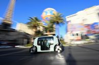 Amazon’s Zoox Launches First Paid Commercial Robotaxis in Las Vegas