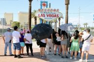 Las Vegas Sizzles as July Gaming Revenue Maintains Momentum and Leisure Visitors Return