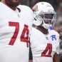 NFL sports betting scandal Arizona Cardinals