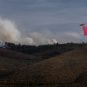 Reno casinos wildfire Hawk Fire