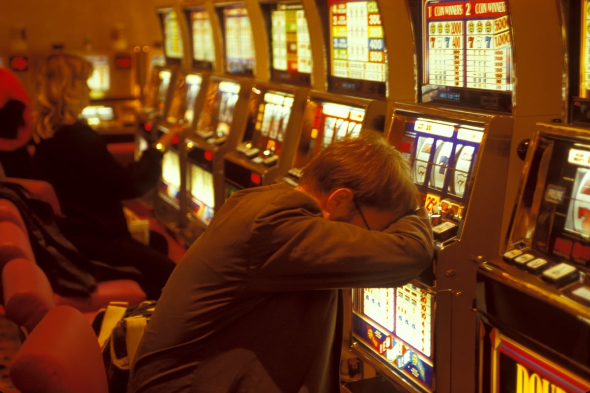 gambling boom Gallup poll