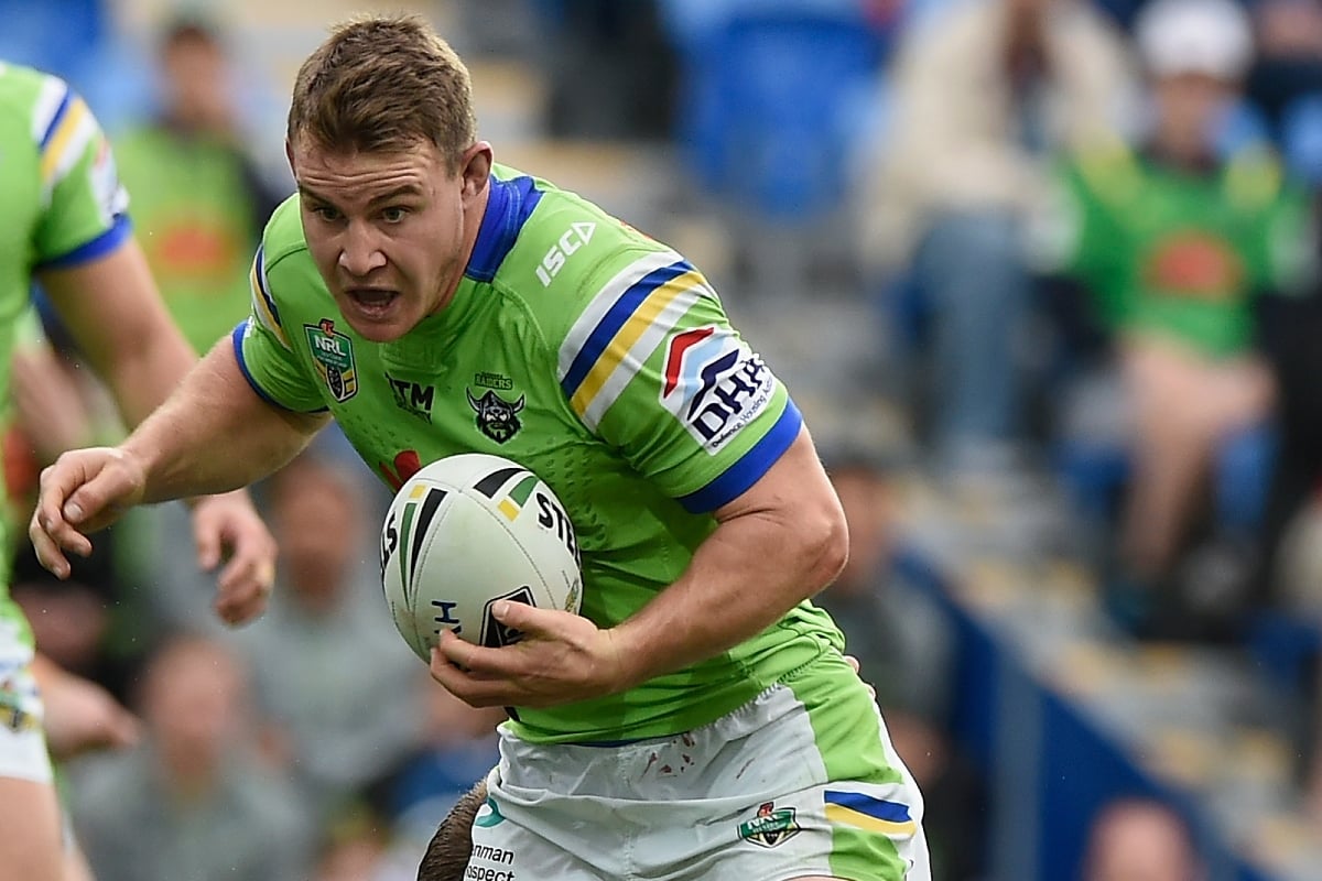 Rugby Luke Bateman gambling addiction Australia