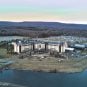 Mount Airy Casino Resort, Jeanette Radzikowski, Pennsylvania casino, Mount Pocono, retention pond