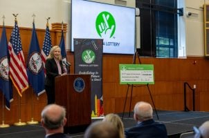 Virginia Lottery Hits $914M Jackpot With Record Fiscal 2026 Sales