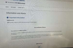 BBB Issues Warning Over Crown Coins Sweepstakes Casino Following Payout Denials