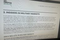 Report Warns Prediction Markets Could Tip Foreign Adversaries to Sensitive US Military Operations