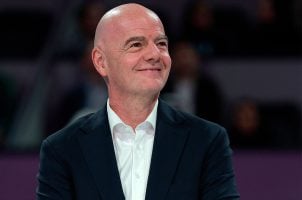 Infantino Odds and Predictions: Will He Leave By December 31st?