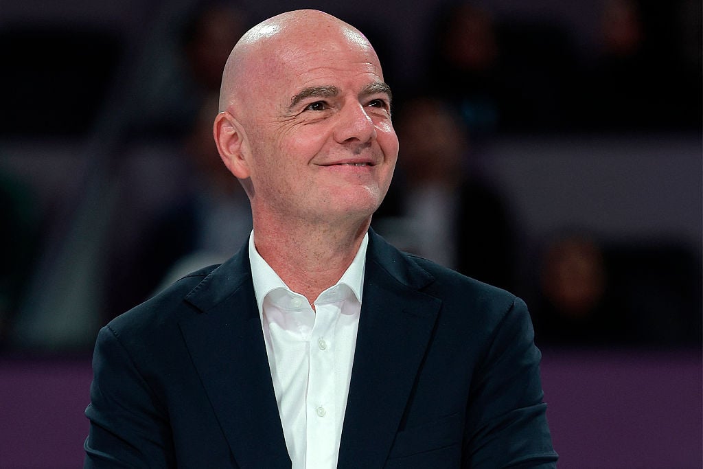 Infantino Odds and Predictions: Will He Leave By December 31st?