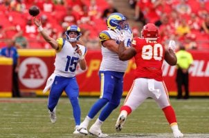 VEGAS BETTING REPORT: Why the Hype on Rookie QBs Is Overpriced
