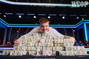 Lucas Jumalon Wins 2026 WSOP Main Event for $10 Million