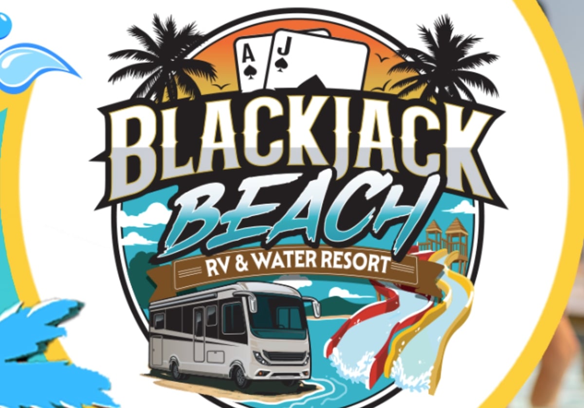 Riverside Casino water park RV Elite