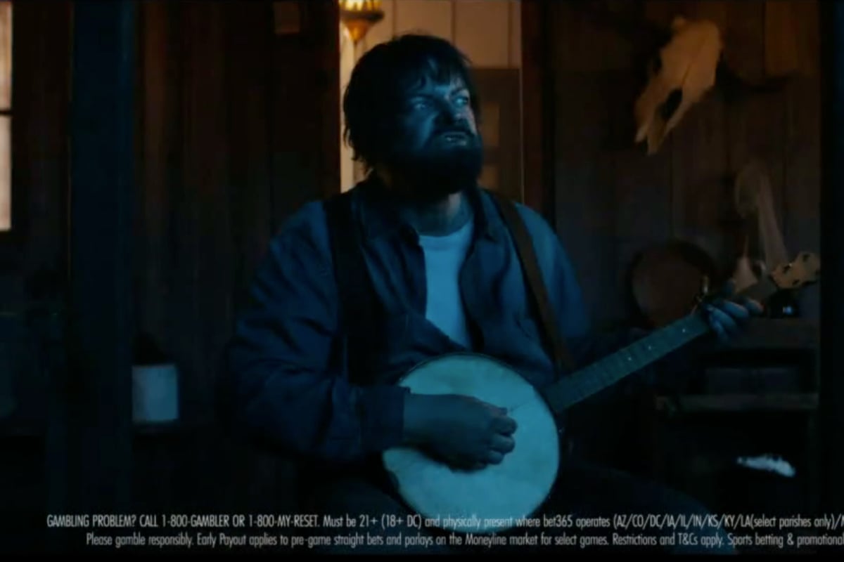 Bet365 Pulls on West Virginians’ Banjo Strings With Appalachia-Themed Commercial