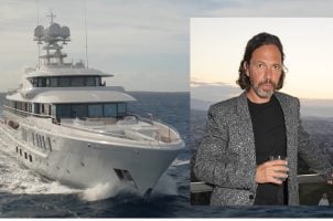 PokerStars Founder Puts His $152.5M Superyacht on the Market