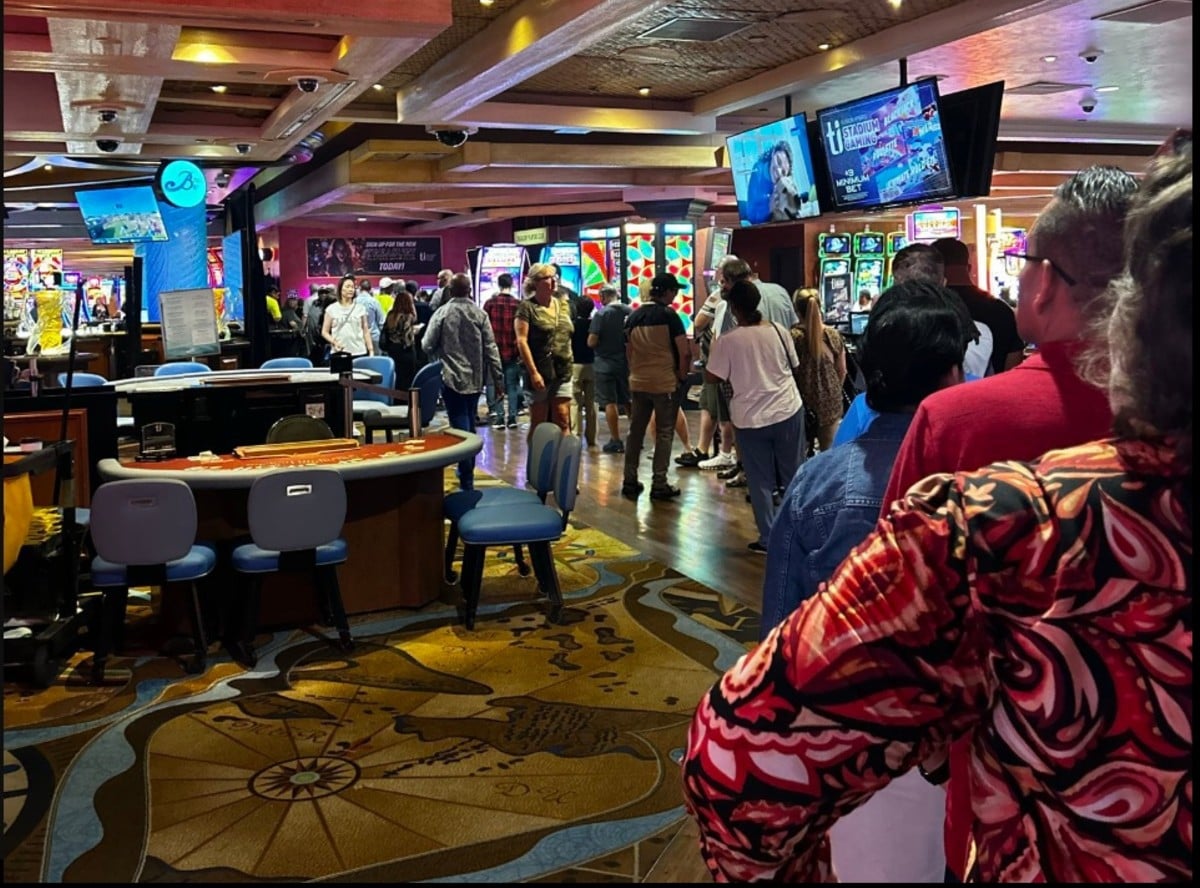 Treasure Island Free Play Promotion