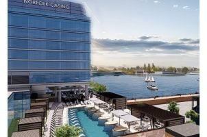 Virginia Casino Revenue Has Nowhere to Go but Up as Norfolk Resort Takes Shape