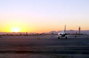 VEGAS MYTHS RE-BUSTED: Airport Weather Station Underreports Summer Temps