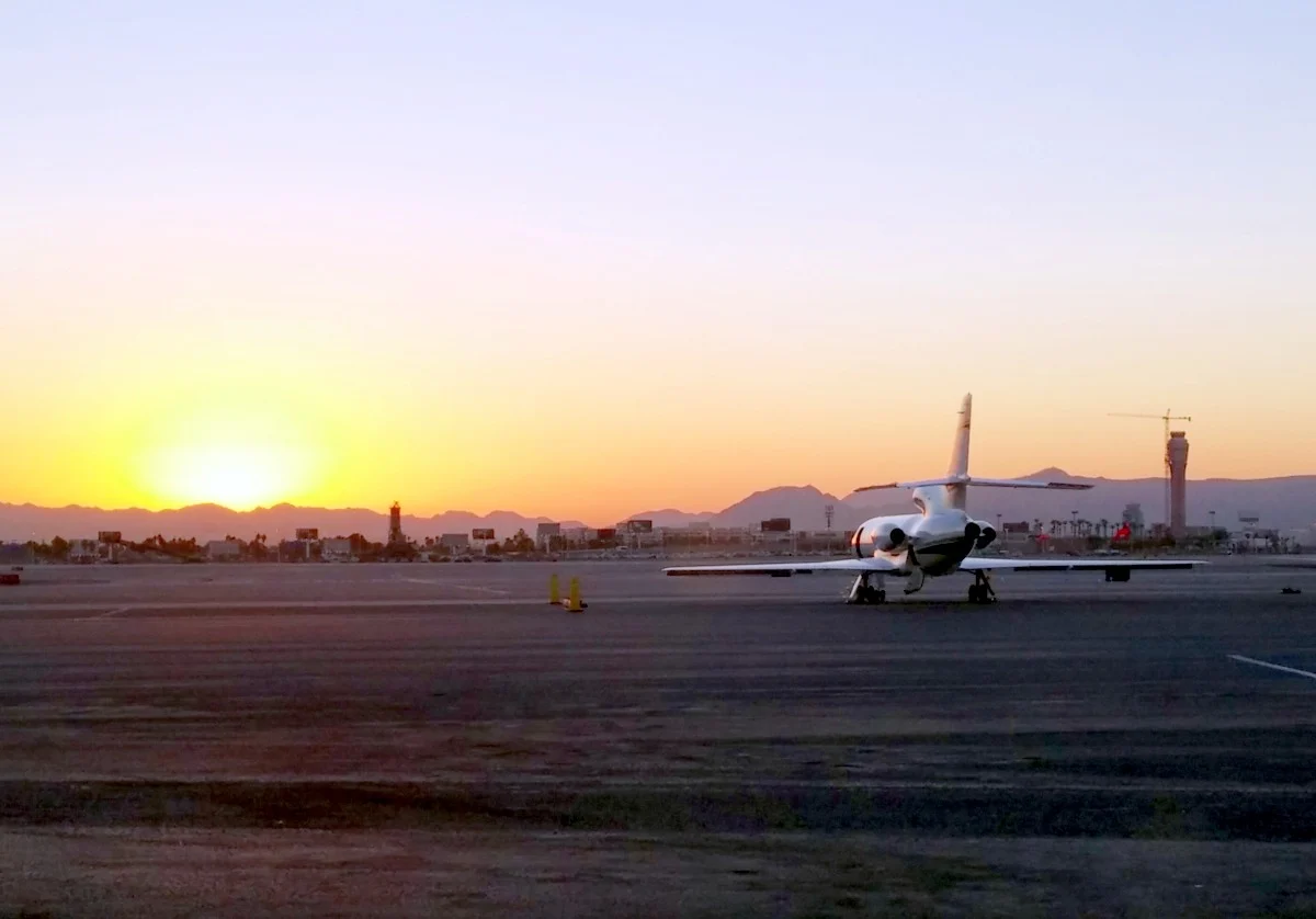 VEGAS MYTHS RE-BUSTED: Airport Weather Station Underreports Summer Temps