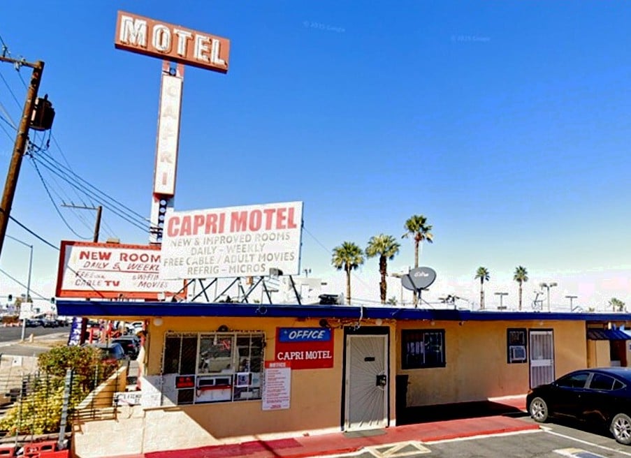Woman Stabbed at Las Vegas Motel Sues Property and Escort Site