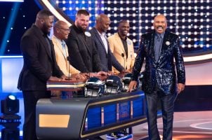 Survey Says! ‘Family Feud’ Coming to Neighborhood Skill Games